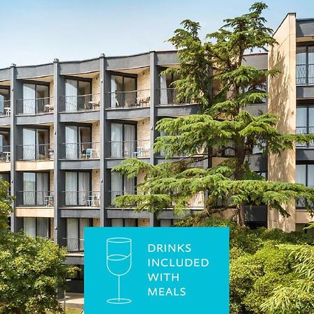 Annex Lišanj Hotell Novi Vinodolski Eksteriør bilde