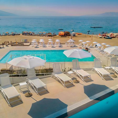 Annex Lišanj Hotell Novi Vinodolski Eksteriør bilde