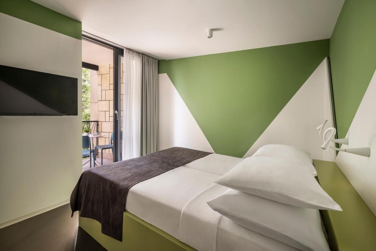 Annex Lišanj Hotell Novi Vinodolski Eksteriør bilde