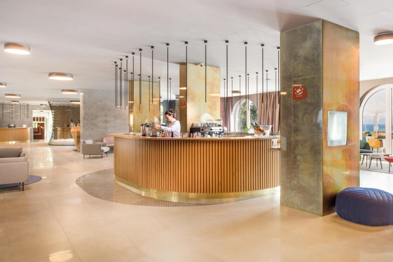 Annex Lišanj Hotell Novi Vinodolski Eksteriør bilde